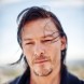 Norman Reedus dans Vanity Fair
