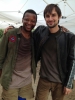 The Walking Dead | Fear The Walking Dead Behind The Scenes 