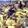 The Walking Dead | Fear The Walking Dead Behind The Scenes 