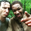 The Walking Dead | Fear The Walking Dead Behind The Scenes 