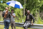 The Walking Dead | Fear The Walking Dead Behind The Scenes 
