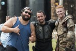 The Walking Dead | Fear The Walking Dead Behind The Scenes 