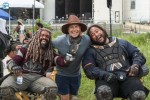 The Walking Dead | Fear The Walking Dead Behind The Scenes 