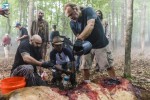 The Walking Dead | Fear The Walking Dead Behind The Scenes 