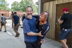 The Walking Dead | Fear The Walking Dead Behind The Scenes 