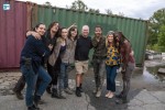 The Walking Dead | Fear The Walking Dead Behind The Scenes 