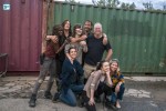 The Walking Dead | Fear The Walking Dead Behind The Scenes 