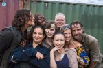The Walking Dead | Fear The Walking Dead Behind The Scenes 