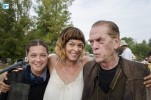 The Walking Dead | Fear The Walking Dead Behind The Scenes 