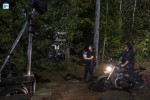 The Walking Dead | Fear The Walking Dead Behind The Scenes 