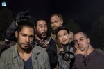 The Walking Dead | Fear The Walking Dead Behind The Scenes 