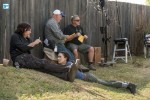 The Walking Dead | Fear The Walking Dead Behind The Scenes 