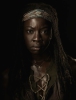 The Walking Dead | Fear The Walking Dead Michonne : personnage de la srie 