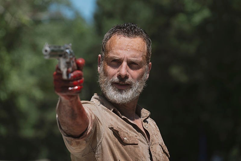 Rick est prêt à tout pour sauver sa vie