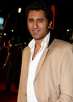 Cliff Curtis photo