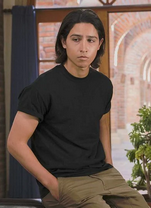 Lorenzo James Henrie photo